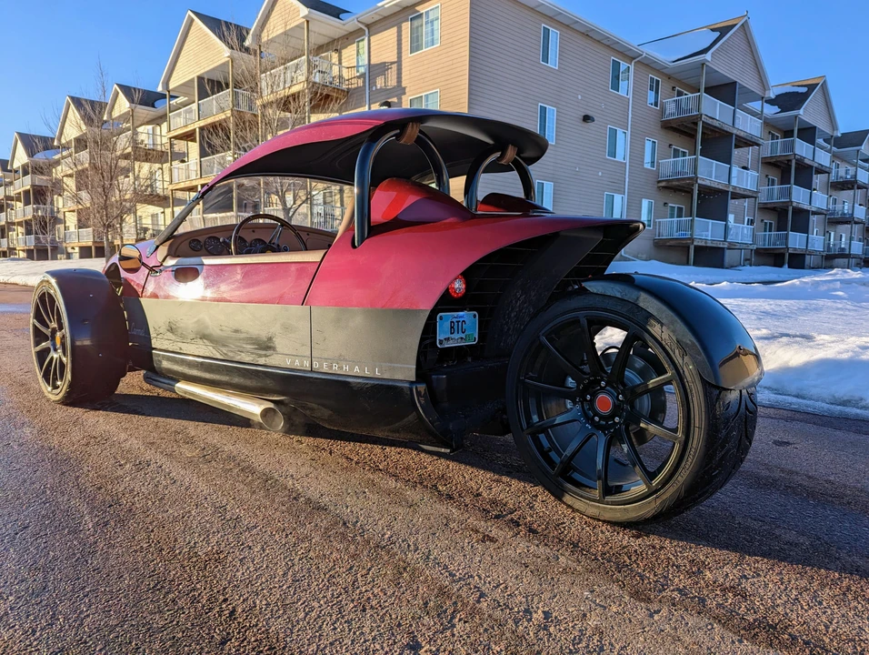 2020 Vanderhall Carmel - Image 11 of 31