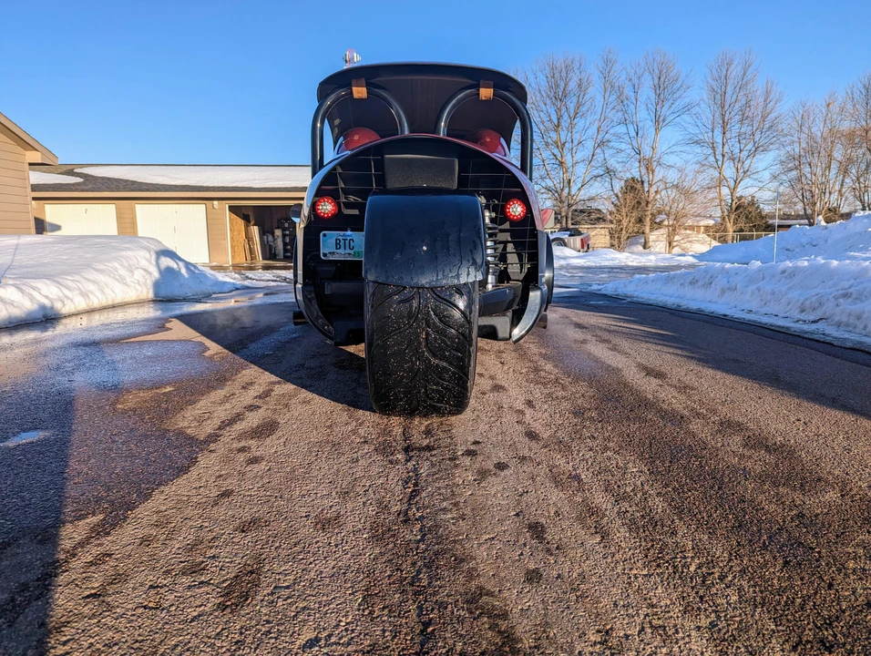 2020 Vanderhall Carmel - Image 14 of 31