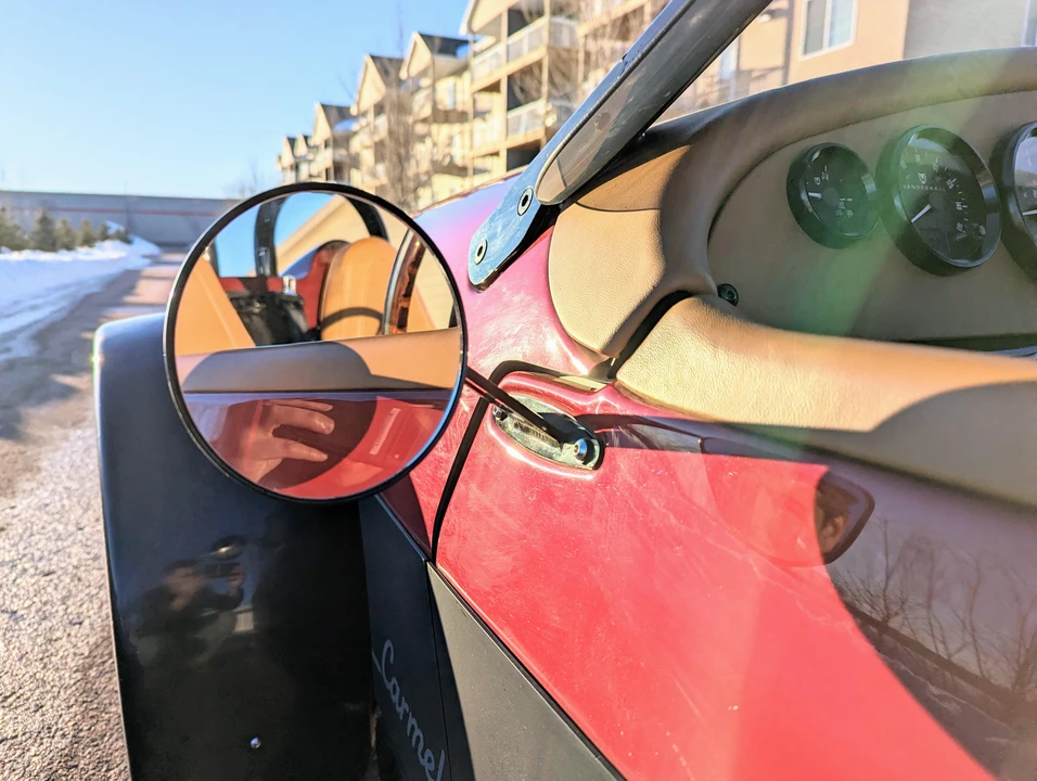 2020 Vanderhall Carmel - Image 31 of 31