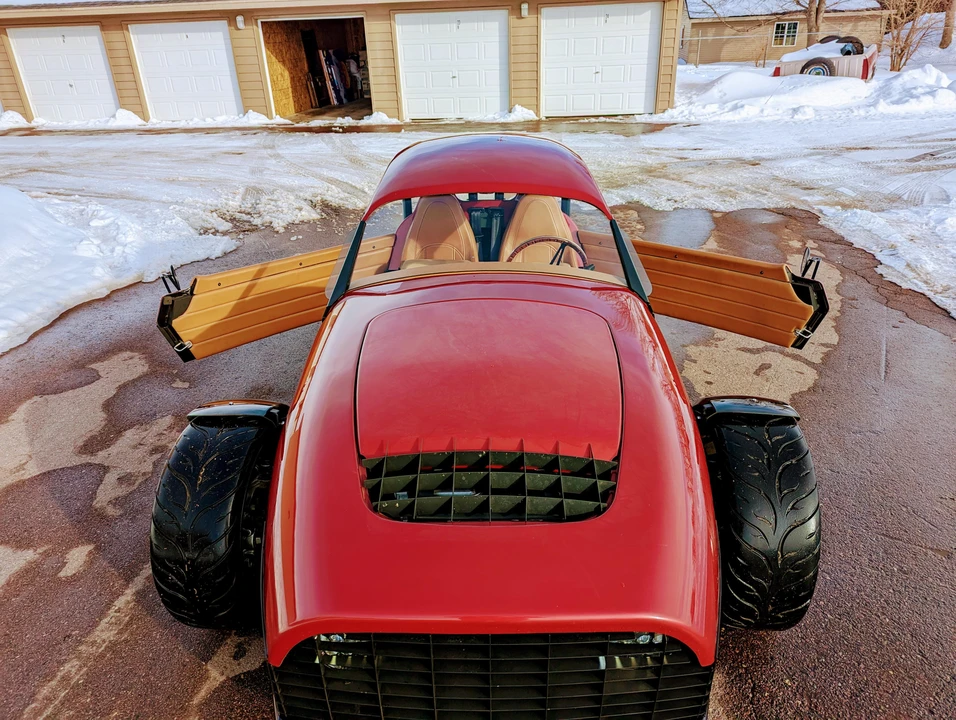 2020 Vanderhall Carmel - Image 22 of 31