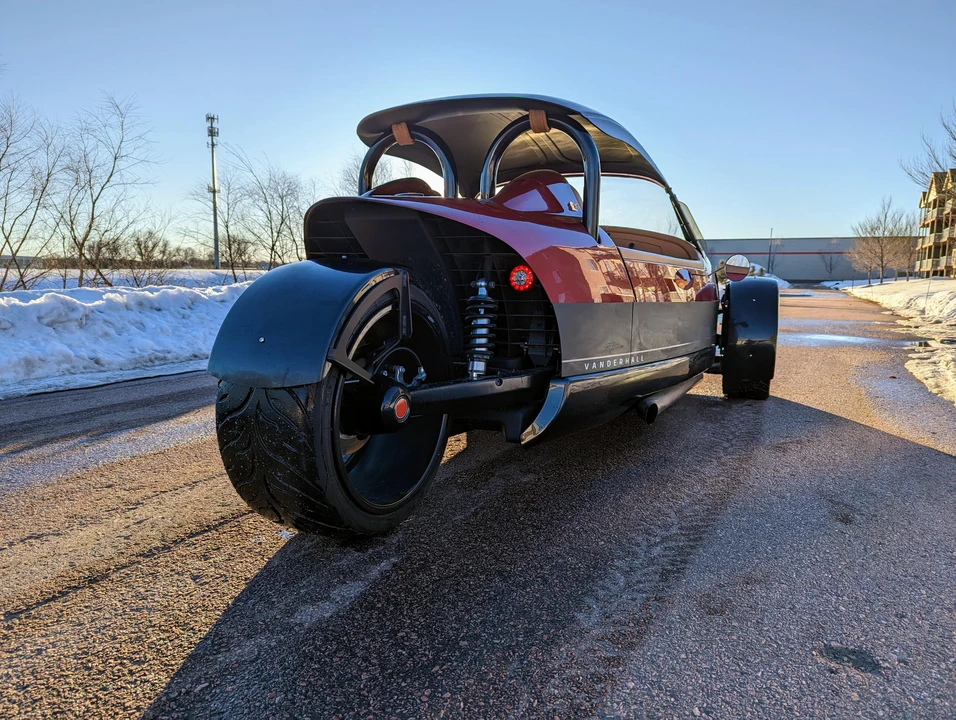 2020 Vanderhall Carmel - Image 15 of 31