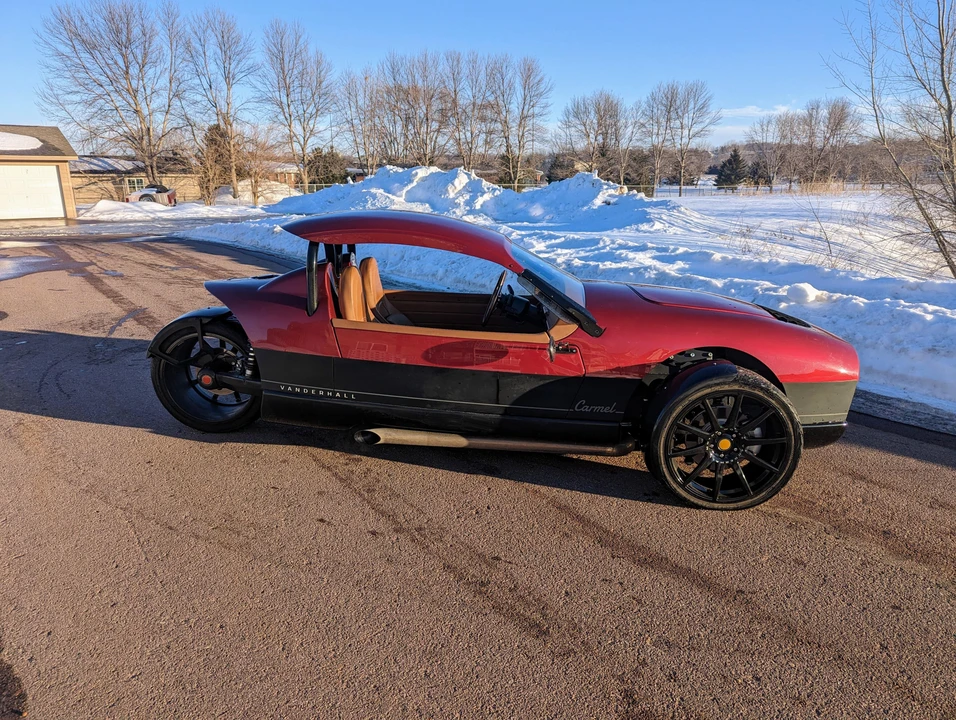 2020 Vanderhall Carmel - Image 18 of 31