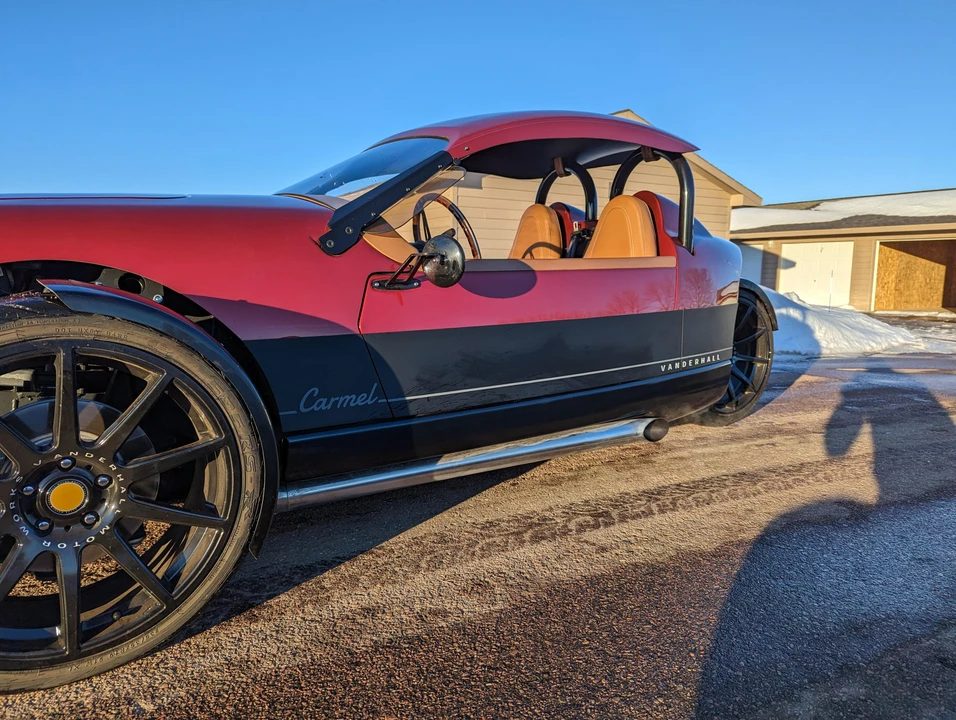 2020 Vanderhall Carmel - Image 26 of 31