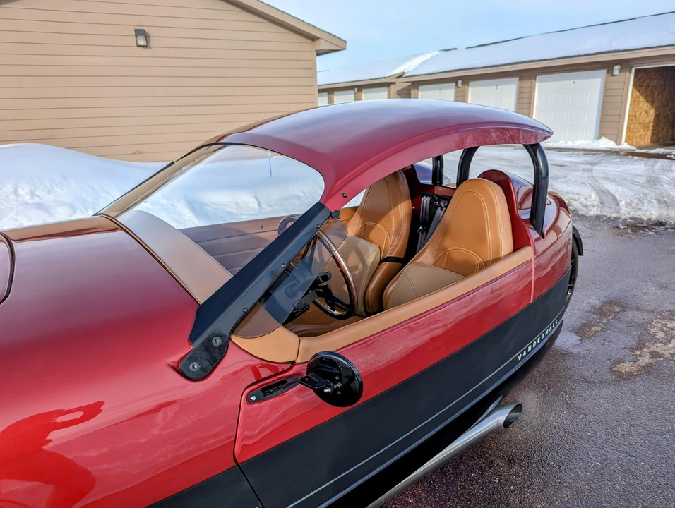 2020 Vanderhall Carmel - Image 29 of 31