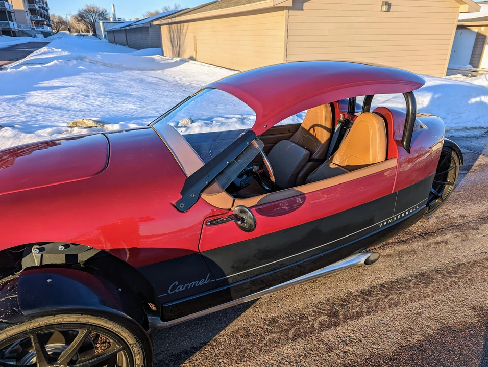 2020 Vanderhall Carmel - Image 27 of 31