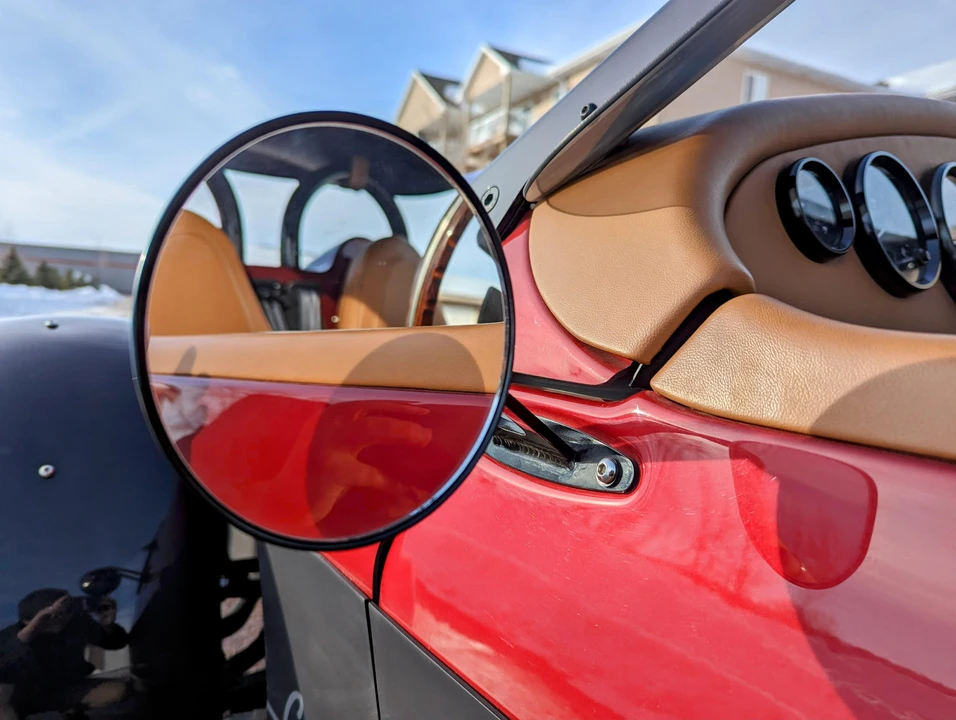 2020 Vanderhall Carmel - Image 30 of 31