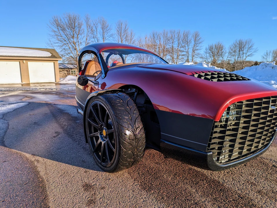 2020 Vanderhall Carmel - Image 19 of 31