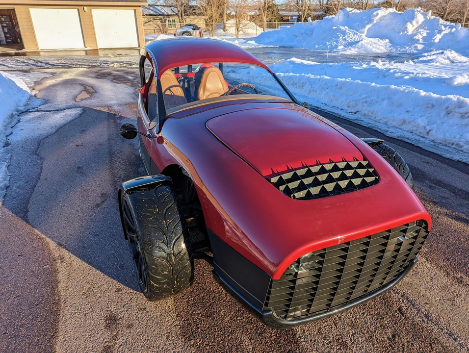 2020 Vanderhall Carmel - Image 20 of 31