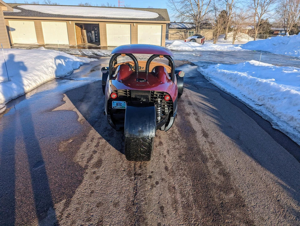 2020 Vanderhall Carmel - Image 12 of 31