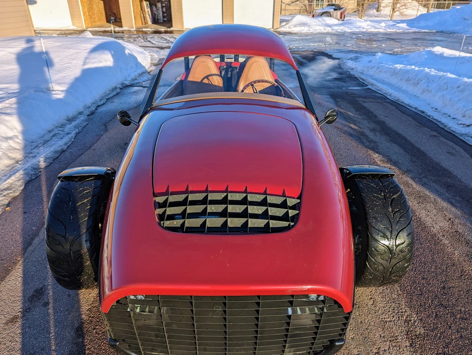 2020 Vanderhall Carmel - Image 21 of 31