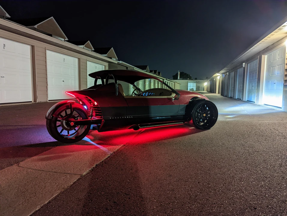 2020 Vanderhall Carmel - Image 16 of 31