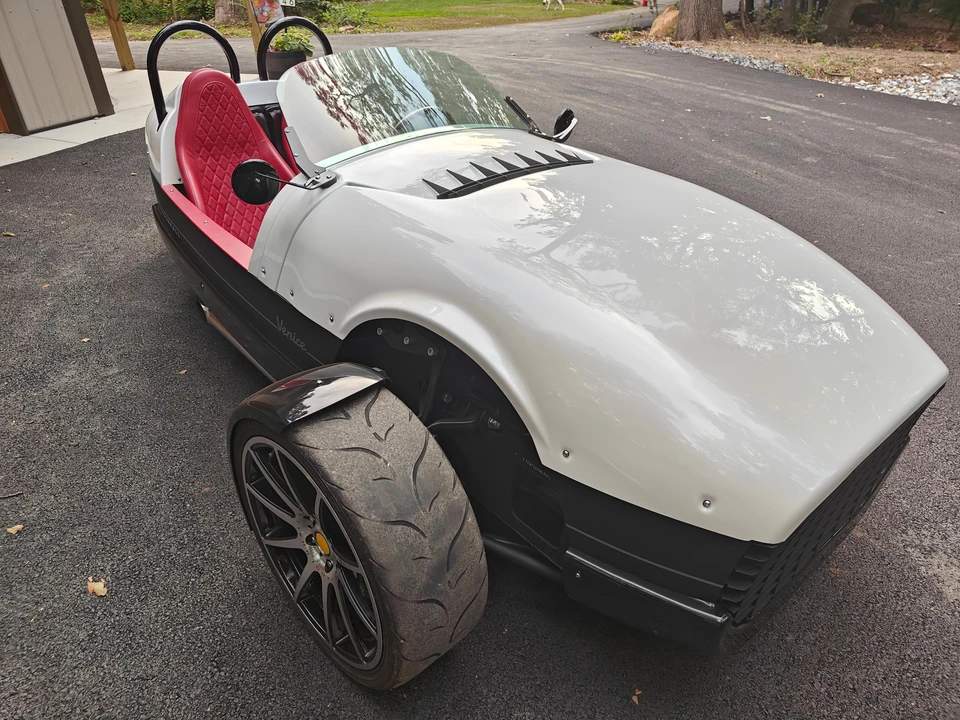 2020 Vanderhall Venice - Image 19 of 31