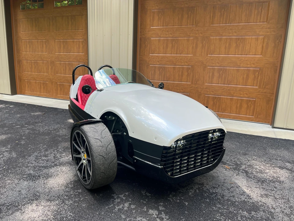 2020 Vanderhall Venice - Image 20 of 31