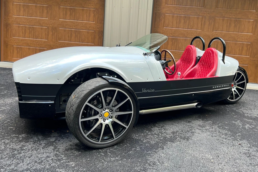2020 Vanderhall Venice - Image 3 of 31