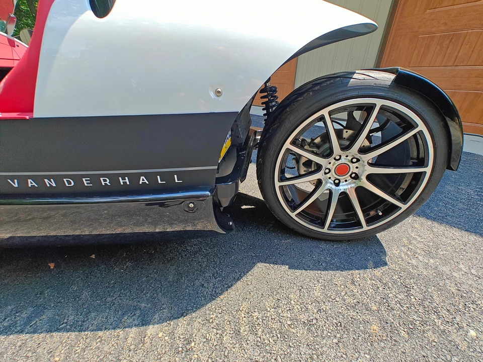 2020 Vanderhall Venice - Image 25 of 31