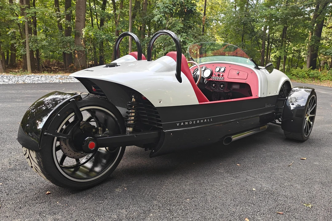 2020 Vanderhall Venice - Image 4 of 31