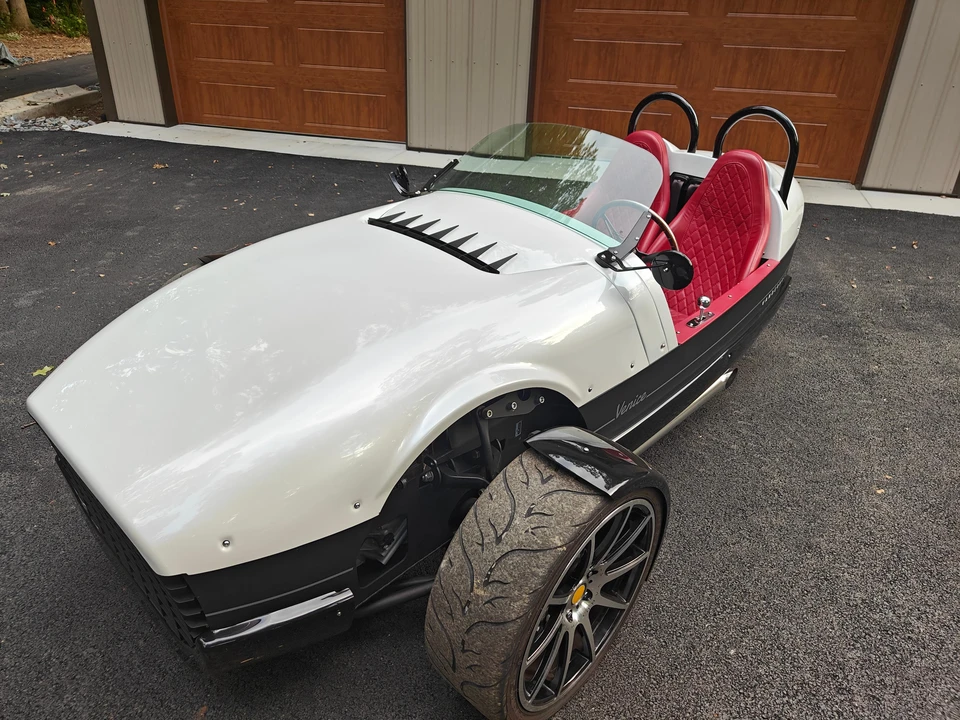 2020 Vanderhall Venice - Image 7 of 31