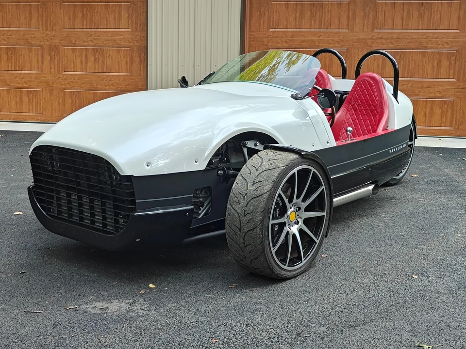 2020 Vanderhall Venice - Image 11 of 31