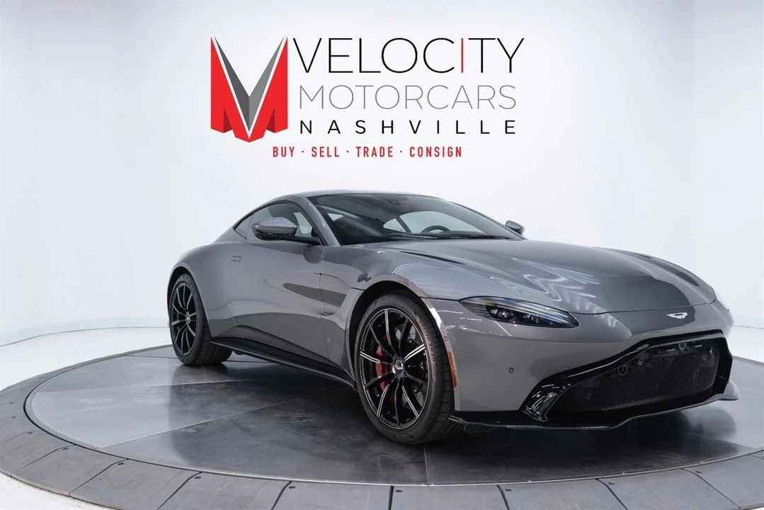 2020 Aston Martin V8 Vantage (2019+) - Image 4 of 4
