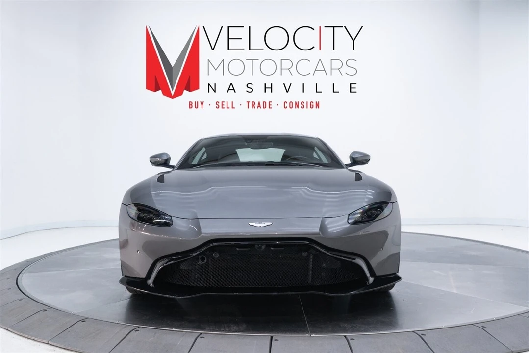 2020 Aston Martin V8 Vantage (2019+) - Image 3 of 4