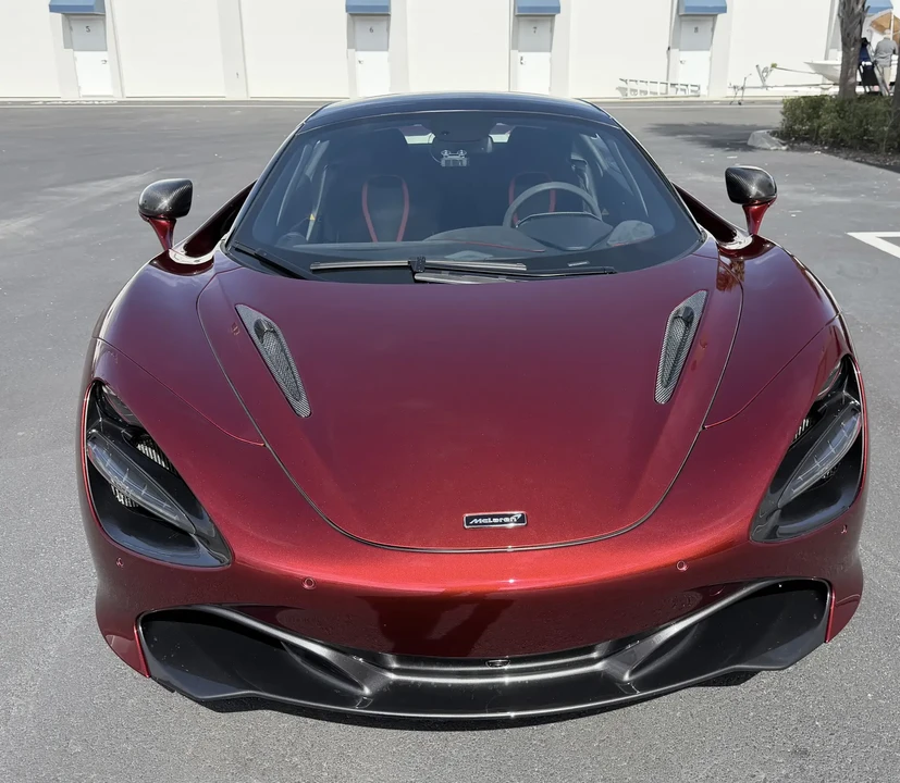 2020 McLaren 720S Spider - Image 12 of 14