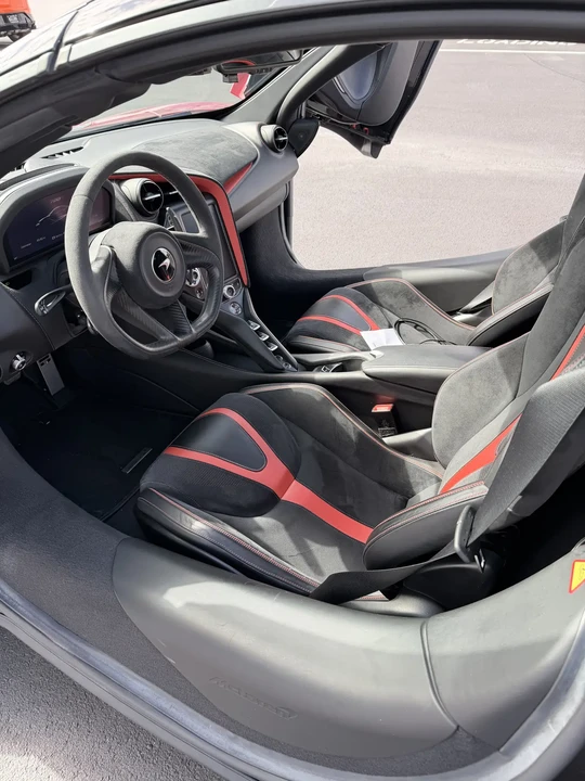 2020 McLaren 720S Spider - Image 7 of 14