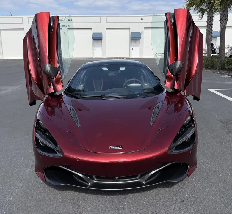 2020 McLaren 720S Spider - Image 11 of 14