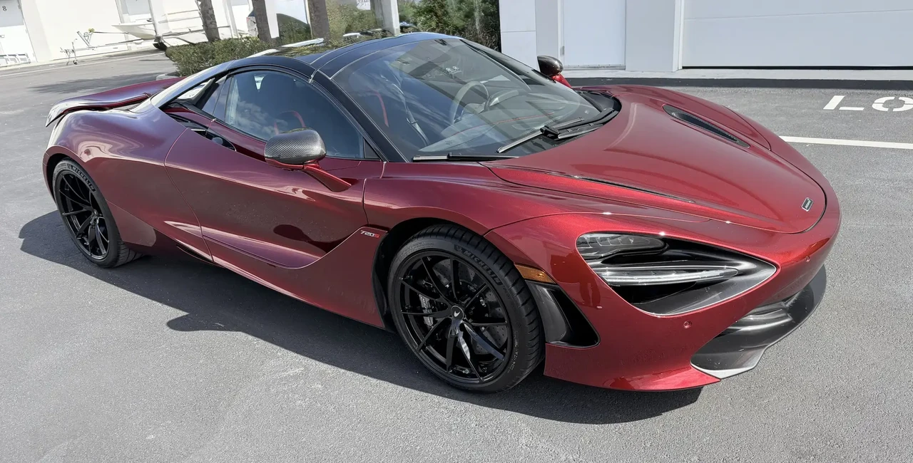 2020 McLaren 720S Spider - Image 13 of 14