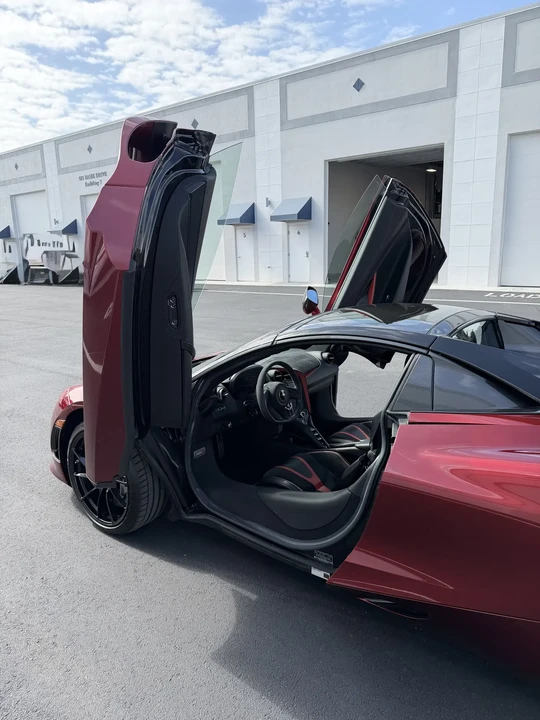 2020 McLaren 720S Spider - Image 10 of 14