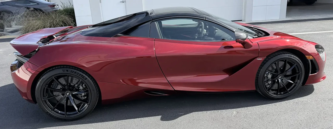 2020 McLaren 720S Spider - Image 14 of 14