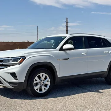 2020 Volkswagen Atlas Cross Sport S