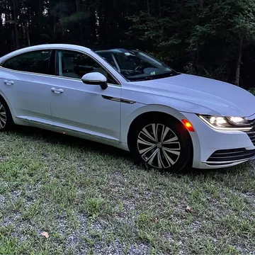 2020 Volkswagen Arteon SE R-Line 4Motion