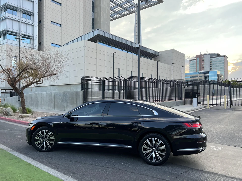 2020 Volkswagen Arteon - Image 13 of 31