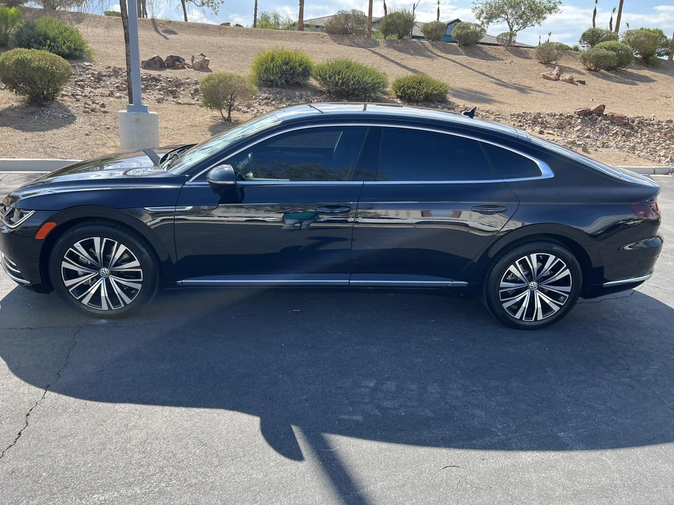 2020 Volkswagen Arteon - Image 11 of 31