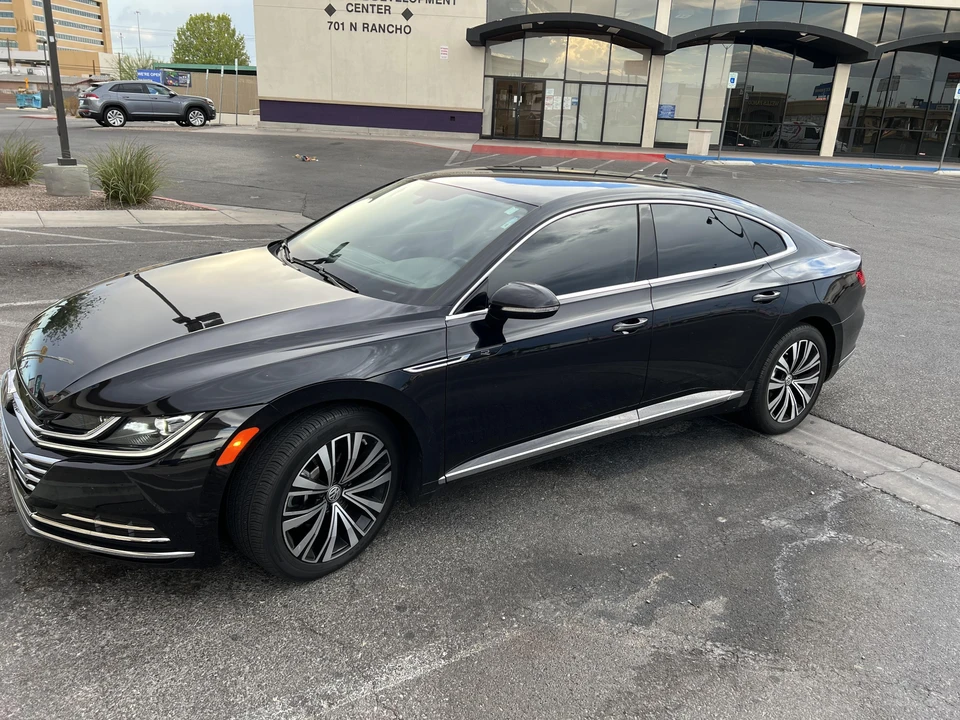 2020 Volkswagen Arteon - Image 10 of 31
