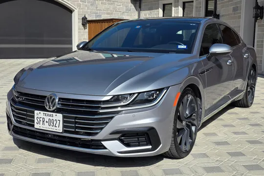 2020 Volkswagen Arteon SEL Premium R-Line