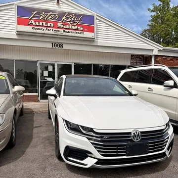 2020 Volkswagen Arteon SEL R-Line 4Motion