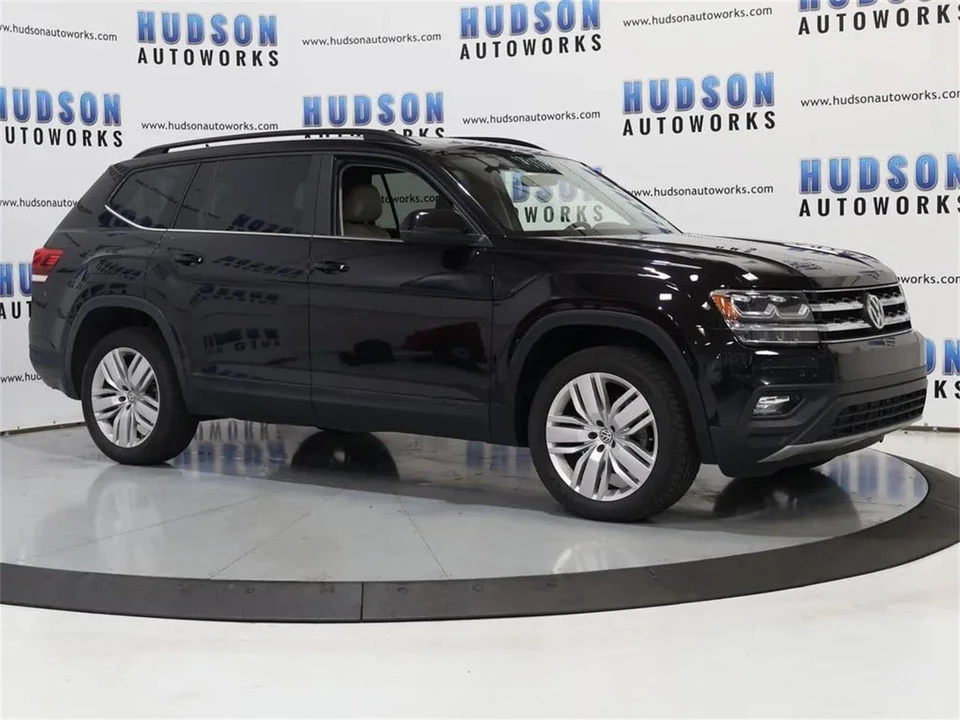 2020 Volkswagen Atlas - Image 8 of 31