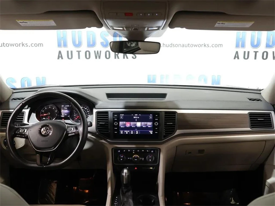 2020 Volkswagen Atlas - Image 25 of 31
