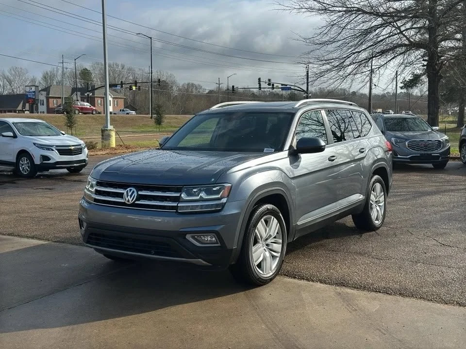 2020 Volkswagen Atlas - Image 3 of 12
