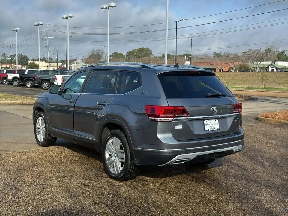 2020 Volkswagen Atlas - Image 4 of 12
