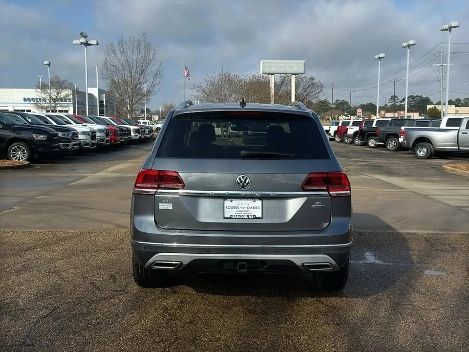 2020 Volkswagen Atlas - Image 5 of 12
