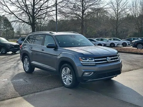 2020 Volkswagen Atlas SEL