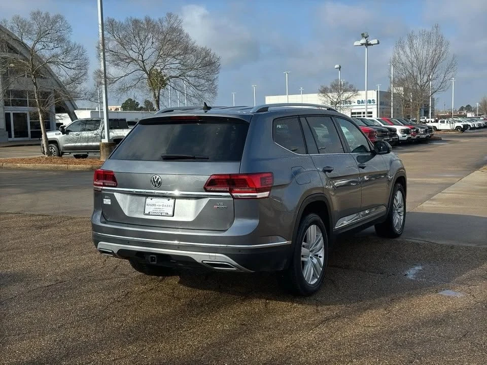 2020 Volkswagen Atlas - Image 6 of 12