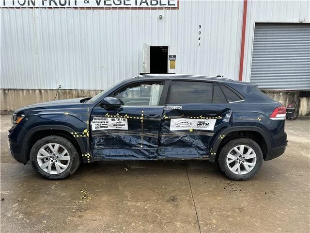 2020 Volkswagen Atlas - Image 3 of 9