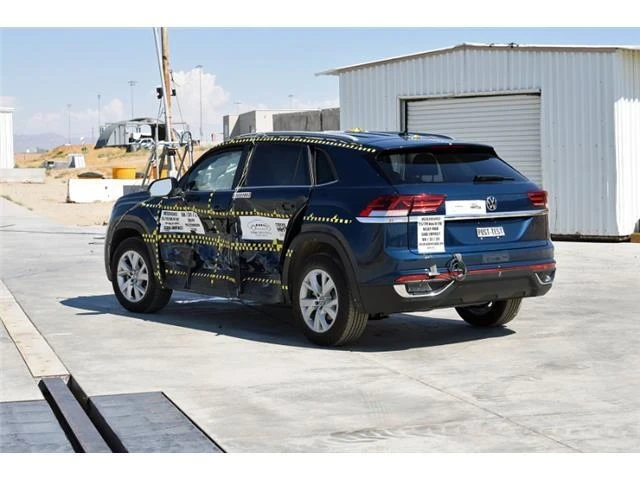 2020 Volkswagen Atlas - Image 7 of 9