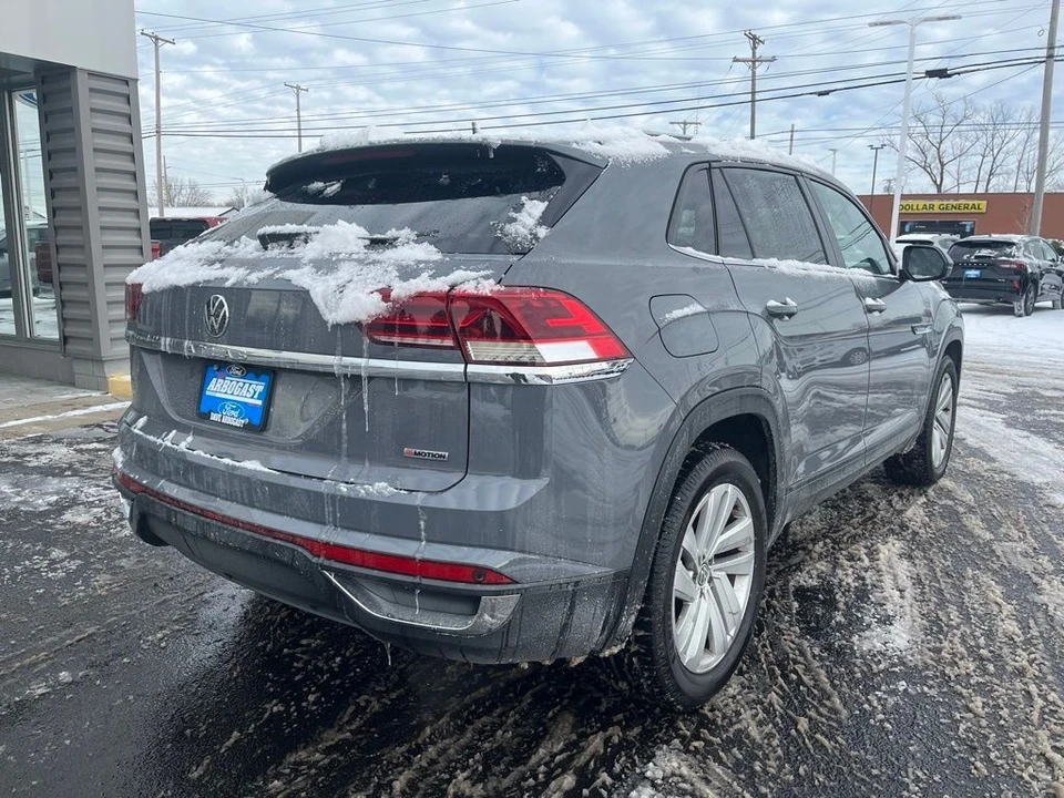 2020 Volkswagen Atlas - Image 3 of 12