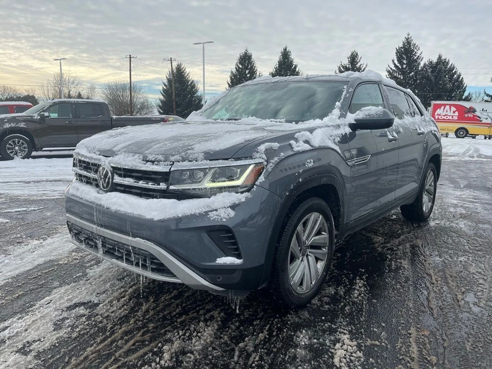 2020 Volkswagen Atlas - Image 7 of 12
