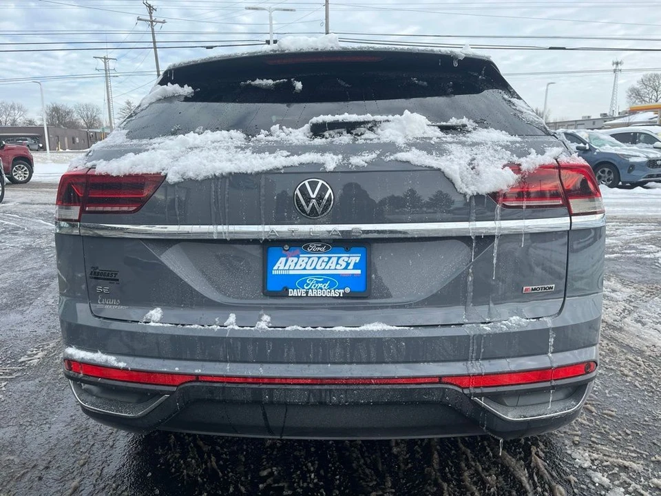2020 Volkswagen Atlas - Image 6 of 12