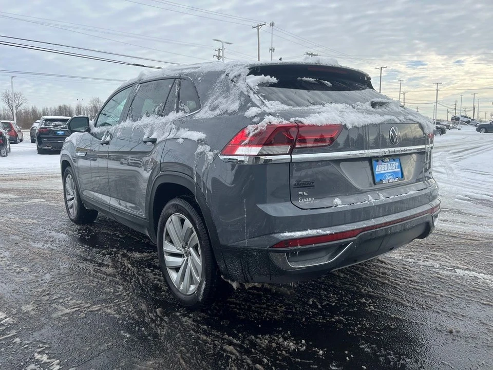 2020 Volkswagen Atlas - Image 5 of 12
